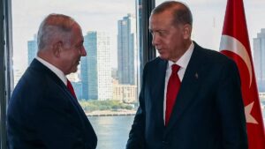 “A pathetic attempt”… Netanyahu escalates against Erdogan