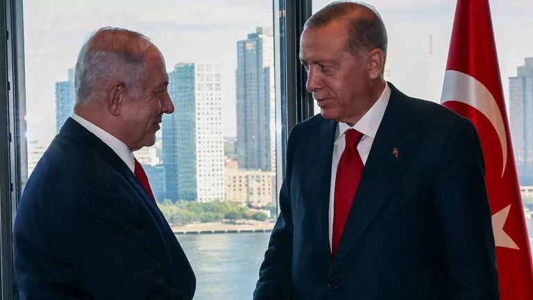 “A pathetic attempt”… Netanyahu escalates against Erdogan