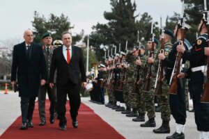 Artificial intelligence enters the fray…a huge defense agreement between Israel and Greece