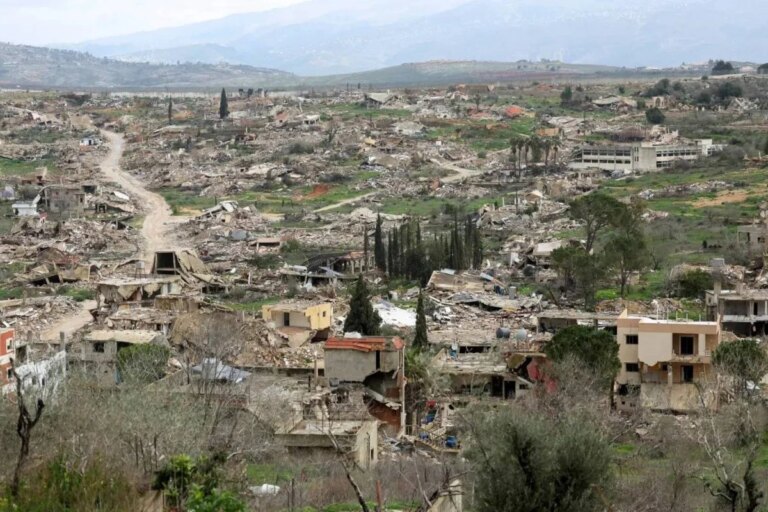 Foreign forces in Lebanon are on the discussion table… Washington speaks of “cautious optimism”