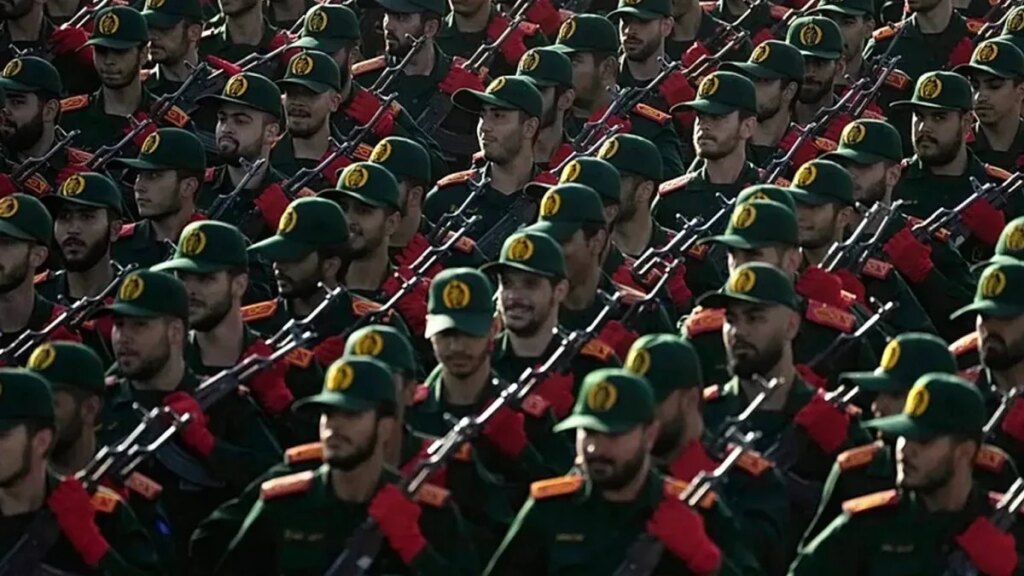 Extensive security measures in Iran…The Revolutionary Guard reveals its plan