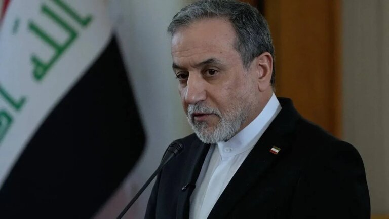 No negotiations with Washington… Araqchi sets the conditions for return