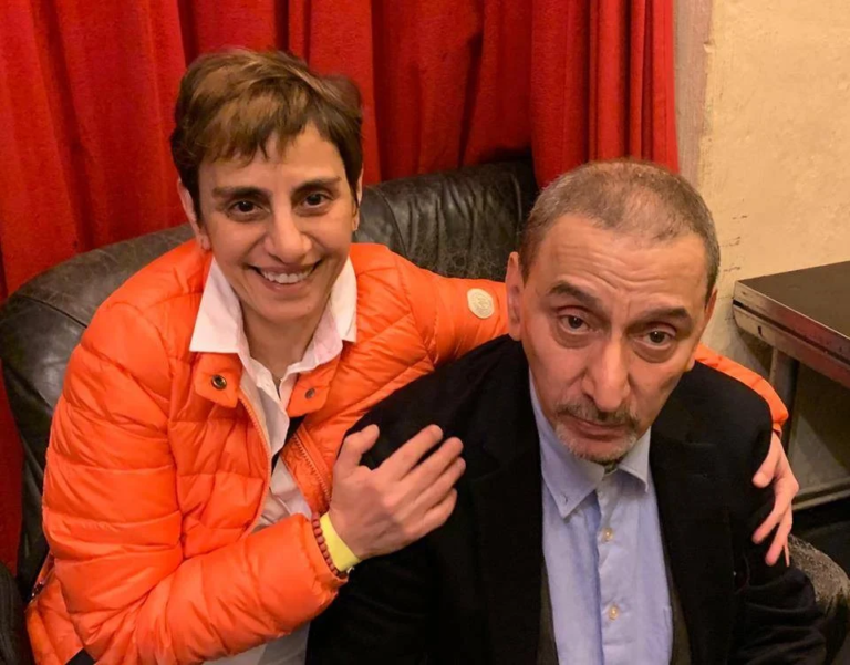 “A very big mistake”… Rima Rahbani reveals for the first time the reason for Ziad’s departure