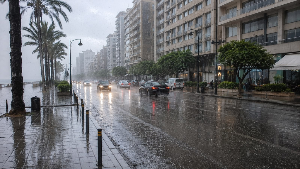Will August bid us farewell with rain?