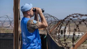 Until the end of the mission… UNIFIL adheres to the disengagement “bridge”.