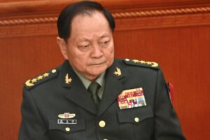 Something shakes the army hierarchy…dismissal of the highest-ranking general in China