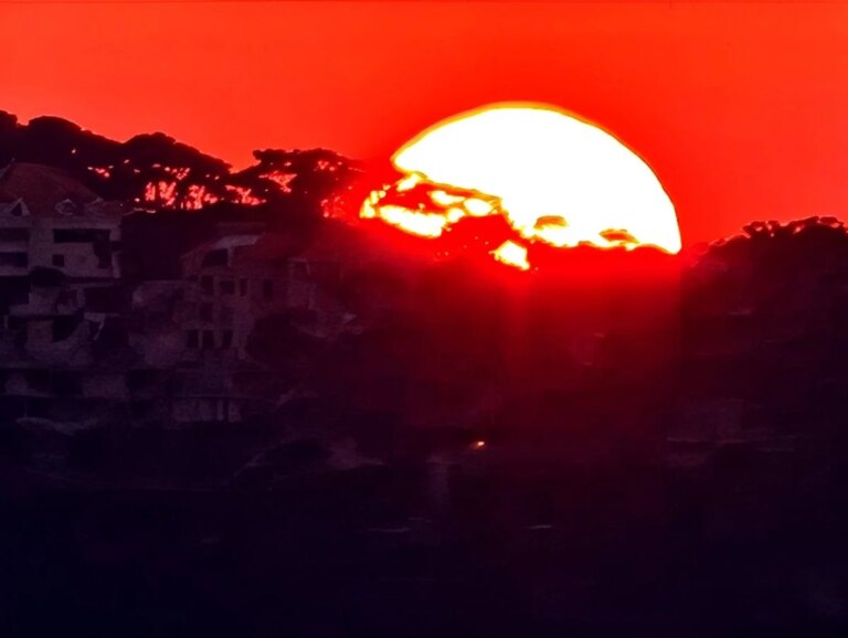 Summer solstice in a few days… Prepare for the heat again!