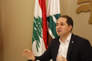 “One weapon, one decision”… Gemayel calls on the state to reach a final resolution