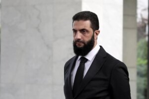 After 47 years… Al-Sharaa congratulates the Syrians on Washington’s decision