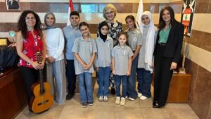 Nabatieh schools defy the raids… Karami charts the way back