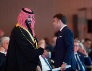 1701 returns strongly… and Lebanon is between Saudi money and French diplomacy