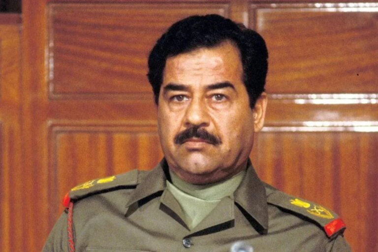 Behind the scenes that have never been seen before… An Iraqi pilot reveals the secrets of Saddam Hussein’s flights