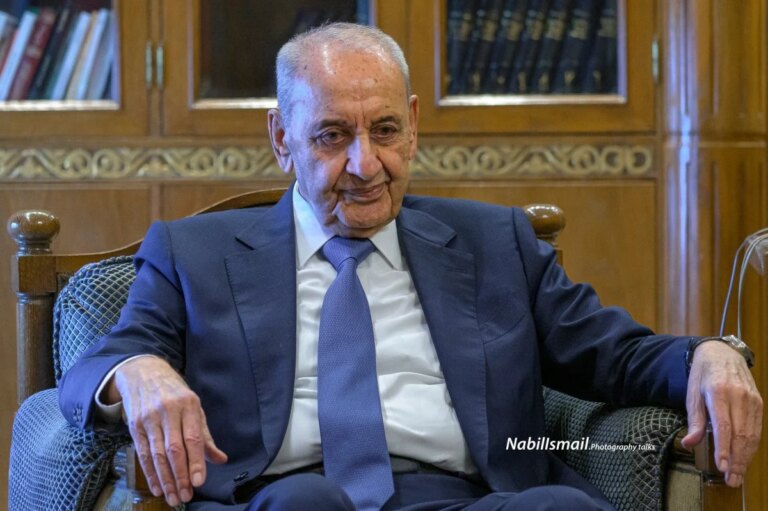 Salam insisted on suppressing Mansi… Behind the scenes of the meeting in Berri’s office!