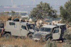 An additional division is on standby… Israel fears an explosion in the West Bank