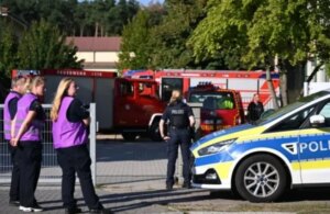 A love that ended in a double crime…a shock inside a school in Germany