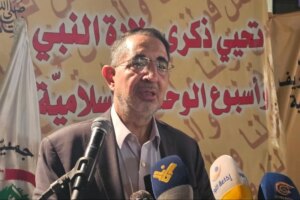 Haj Hassan decides it: The resistance will not give up its choice