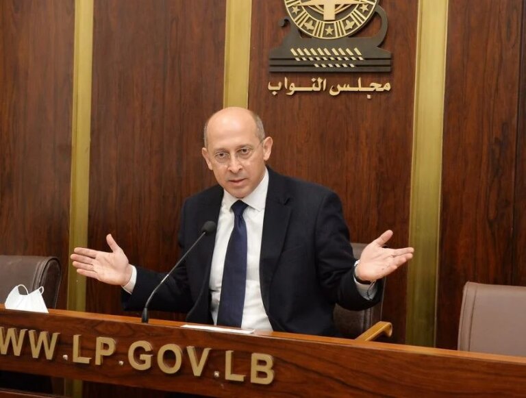 Approval of the General Amnesty Law with amendments… Alan Aoun blocks Badr’s way and demands a vote article by article!