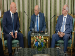 Athens is on the verge of calm… Aoun asks to guarantee the implementation of the “agreement”: Lebanon is tired of wars!