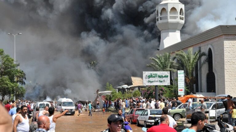 13 years since the “Piety and Peace” bombing…the day Tripoli exploded and questions remained unanswered.