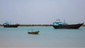 After weeks of mystery… 10 Iranian fishermen were found in the Emirates