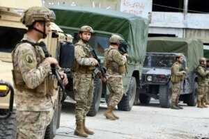 “The experiment failed.” Israel complains to Washington about the Lebanese army