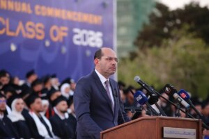 “The strength of any Arab country is the strength of its brothers.”… Murad: Lebanon’s security is based on the security of its surroundings