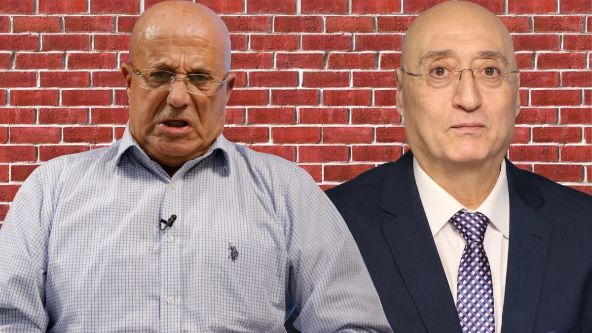 Little George: Good nose... As for Joseph Abu Fadel: This is not a good idea