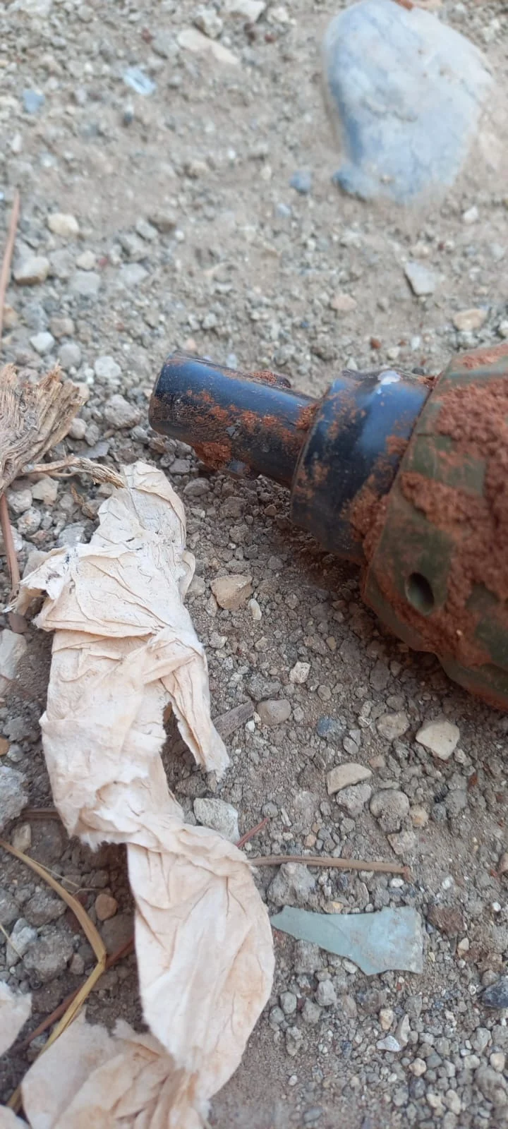 A suspicious object mobilizes in the Sidon neighborhood… The “army” intervenes and the results appear