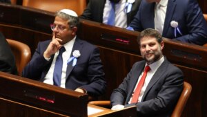 Ben Gvir closes the door… and Smotrich searches for an electoral lifeline