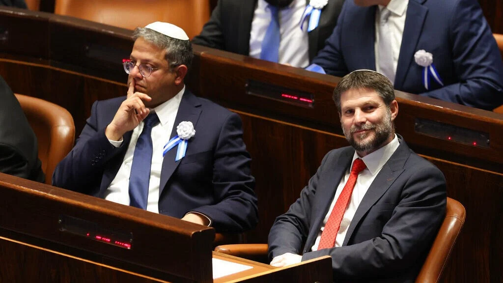 Ben Gvir closes the door… and Smotrich searches for an electoral lifeline
