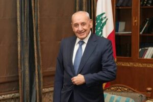 The South after UNIFIL… Berri proposes an alternative international force