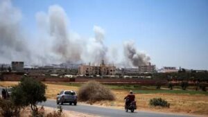 After the Abu Al-Duhur raids… 12 countries move against the Israeli escalation in Syria