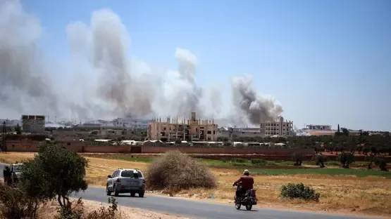 After the Abu Al-Duhur raids… 12 countries move against the Israeli escalation in Syria