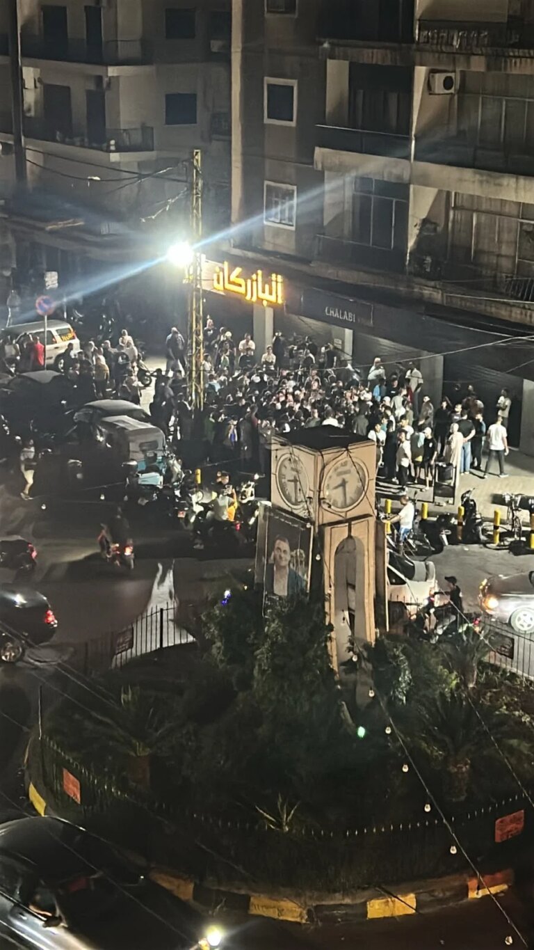 Anger in Tripoli…a popular stance against security chaos (video)