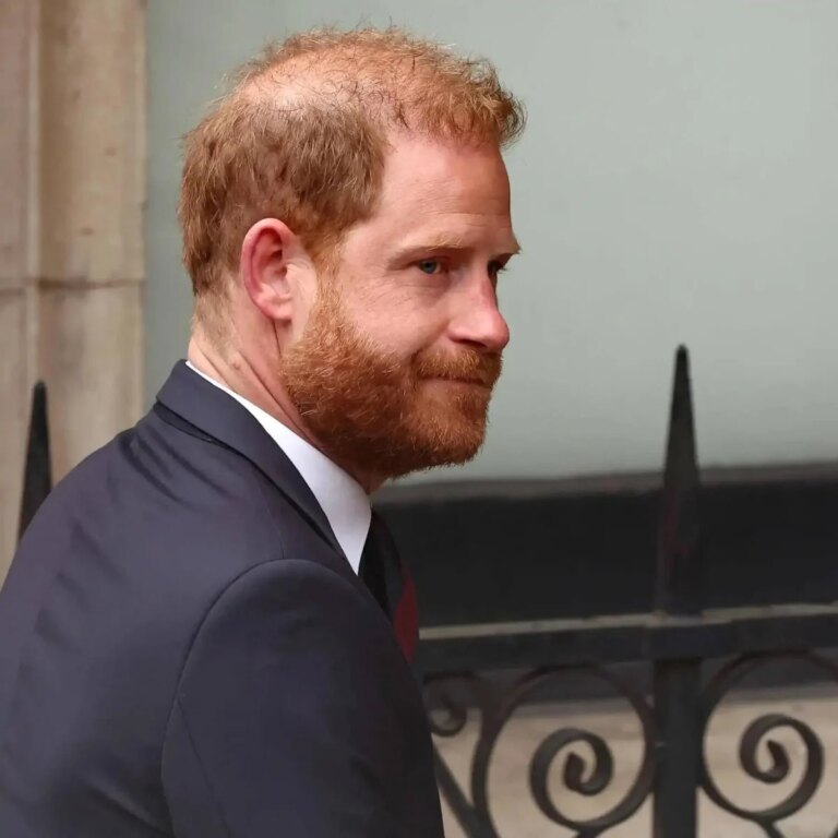 He lost the battle to the Daily Mail… A bill worth millions awaits Prince Harry
