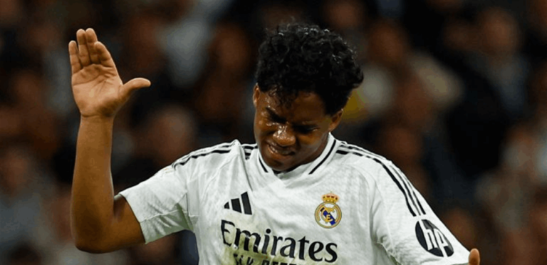 A surprising shift in Indrik’s future with Real Madrid