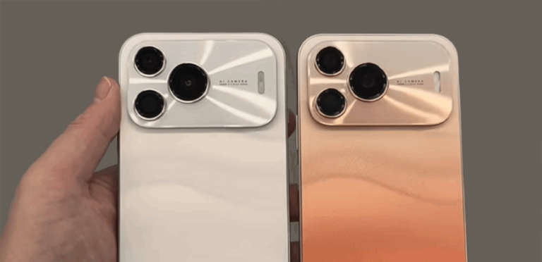 Here are the specifications of the new competing phone from Huawei