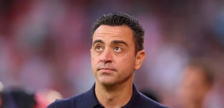 Officially: Xavi Hernandez is the new coach of the Netherlands national team