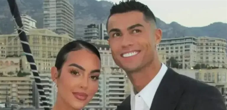 His mother and sister did not attend. Ronaldo’s marriage contract to Georgina was secretly revealed