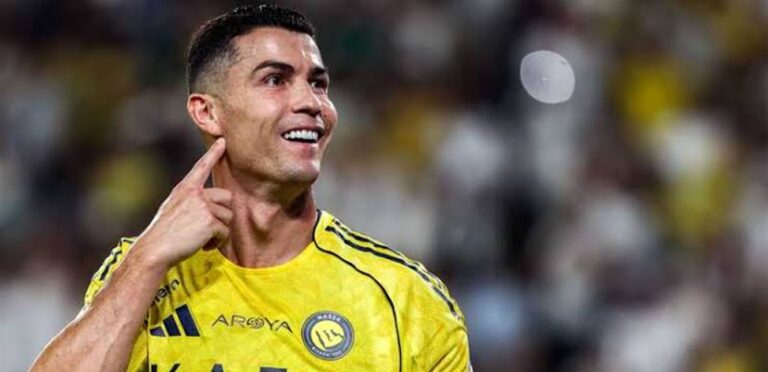 After his marriage… Cristiano Ronaldo with “New Look”