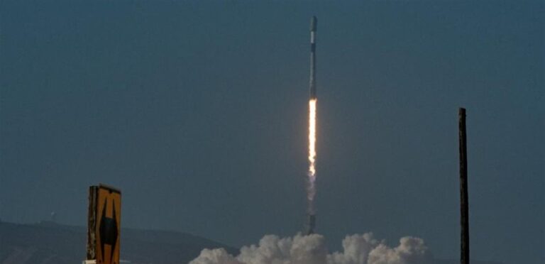 Its length is about 230 feet.. A “secret” military mission for a SpaceX rocket!