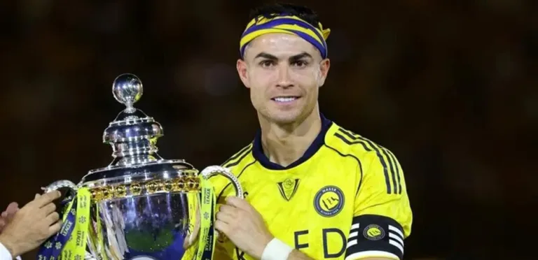 Ronaldo hints at retirement: This may be my last year in football