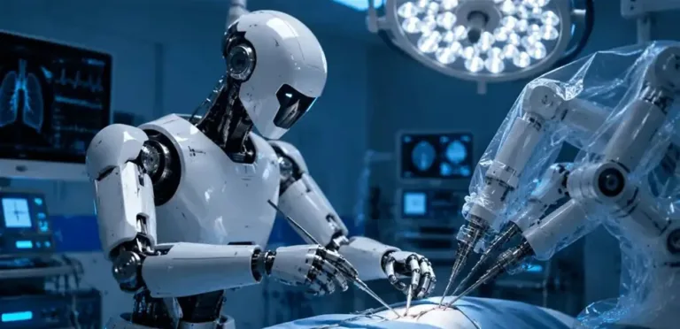 Robots are preparing for a new mission.. This is what they will do soon