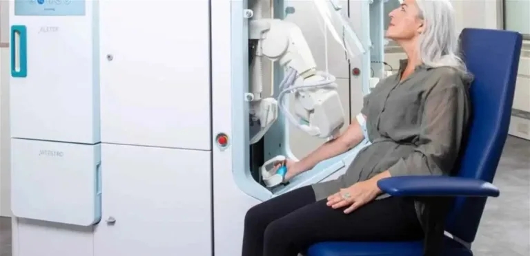 Robots are preparing for the task of drawing blood samples in health clinics