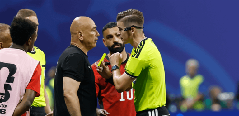 FIFA begins an investigation into the events of the World Cup match between Egypt and Argentina.. Does the Pharaohs team face sanctions?