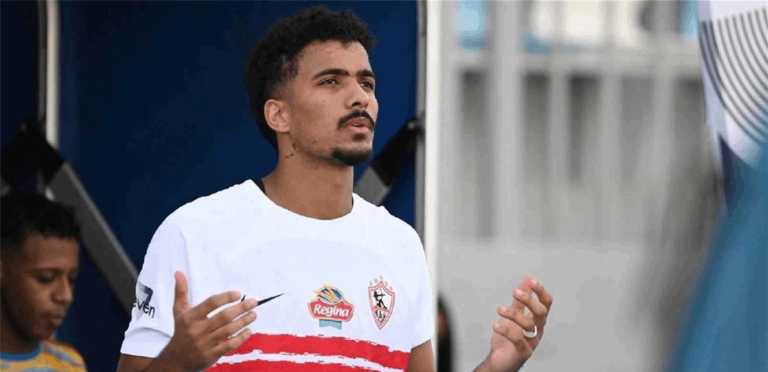Ludogorets decides its position on Hossam Abdel Majeed’s transfer to Al-Ahly