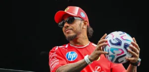 Hamilton apologizes to Ferrari…what is the reason? – Lebanon Today website