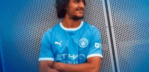 In a record deal… with my promise to Manchester City