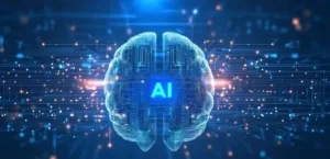 How is China using open source AI models to compete with Washington?