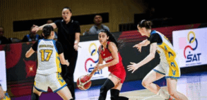 Lebanese heroines win on the courts… and lose due to the lack of funding